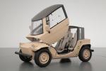 Toyota Camatte Daichi Concept 2012 года